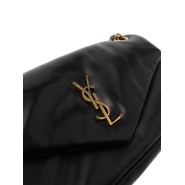 Маленькая сумка через плечо Yves Saint Laurent Puffer